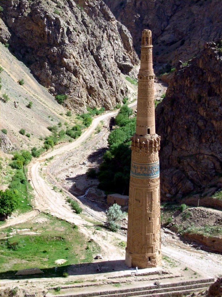 Afghanistan